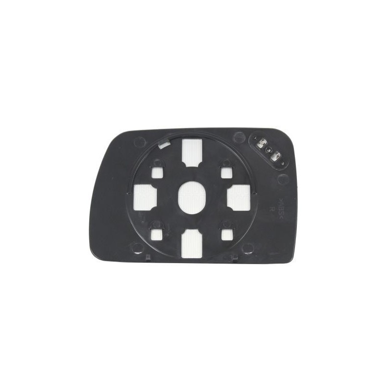 ABAKUS 0429G02 Cristal de espejo, retrovisor exterior - 1