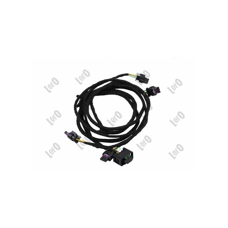 ABAKUS 120-00-068 Kit reparación cables, sensor asistente estacionamiento - 1