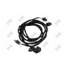 ABAKUS 120-00-068 Kit reparación cables, sensor asistente estacionamiento - 1
