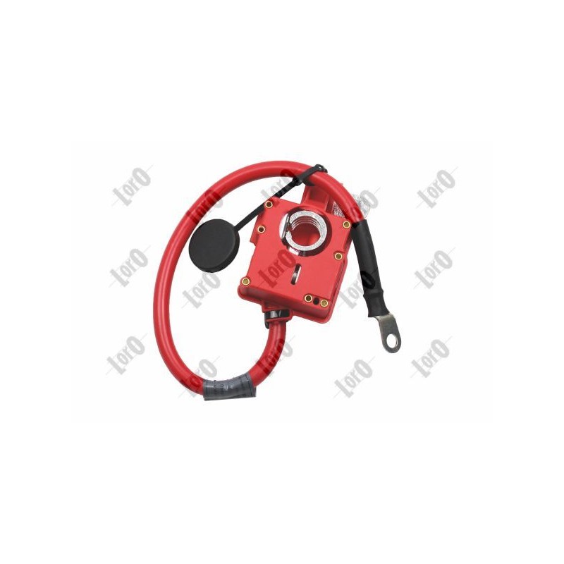 ABAKUS 120-08-126 Adpatador batería - 1
