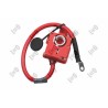 ABAKUS 120-08-126 Adpatador batería - 1