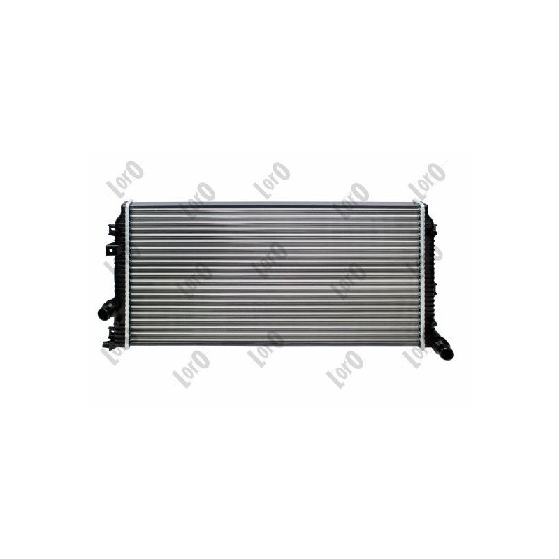 ABAKUS 053-017-0092 Radiador, refrigeración del motor - 1