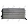 ABAKUS 053-017-0092 Radiador, refrigeración del motor - 1