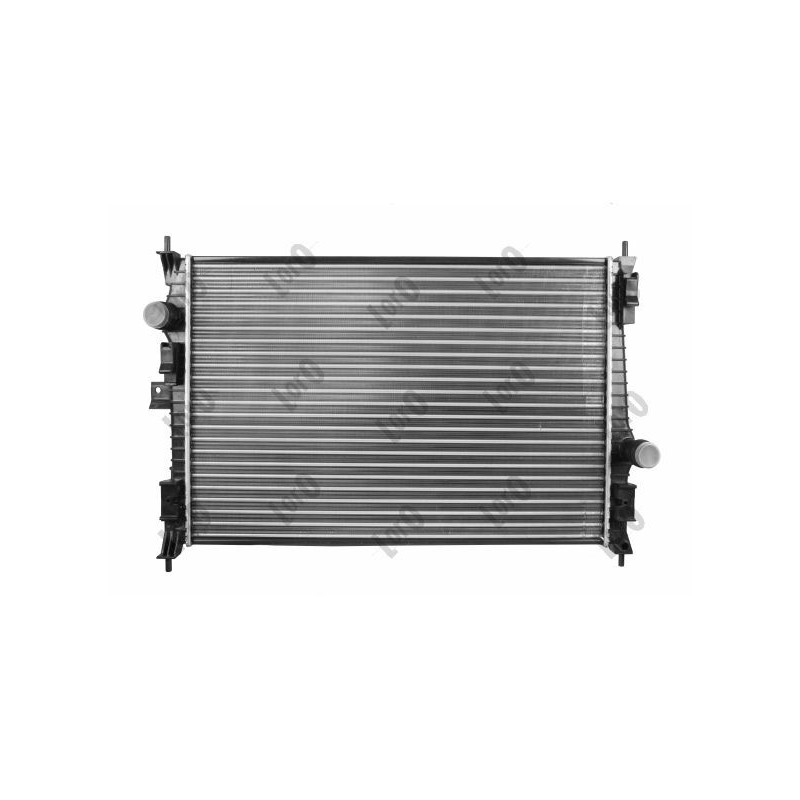 ABAKUS 038-017-0036 Radiador, refrigeración del motor - 1
