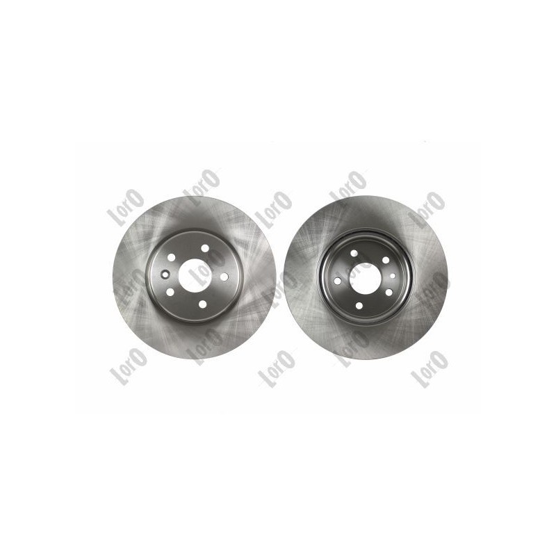 ABAKUS 231-03-225 Disco de freno - 1