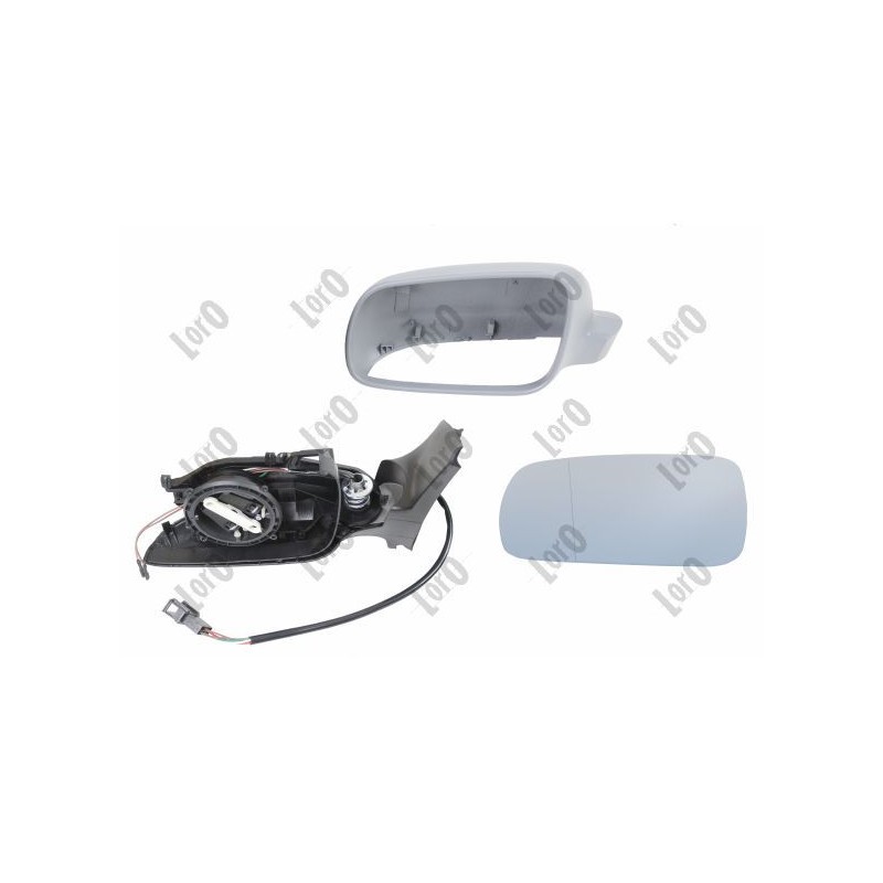 ABAKUS 4011M33 Retrovisor exterior - 1