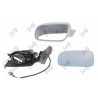ABAKUS 4011M33 Retrovisor exterior - 1