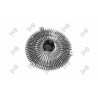 ABAKUS 014-013-0015 Embrague, ventilador del radiador - 1