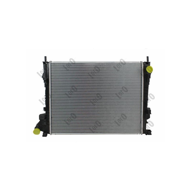 ABAKUS 037-017-0089-B Radiador, refrigeración del motor - 1