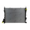 ABAKUS 037-017-0089-B Radiador, refrigeración del motor - 1