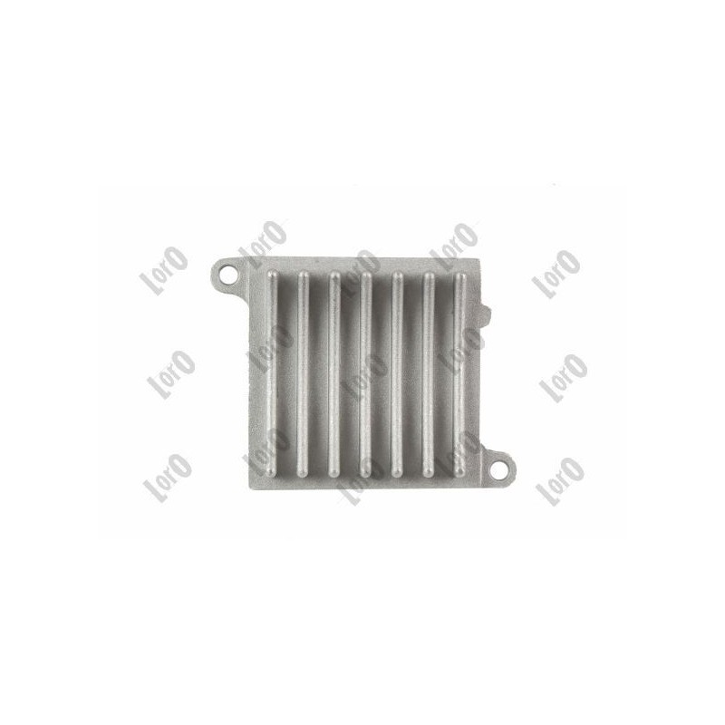 ABAKUS 133-054-012 Resitencia, ventilador habitáculo - 1
