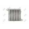 ABAKUS 133-054-012 Resitencia, ventilador habitáculo - 1