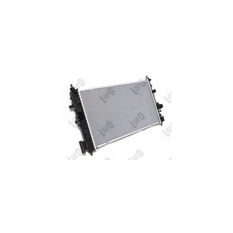 ABAKUS 037-017-0091-B Radiador, refrigeración del motor - 1
