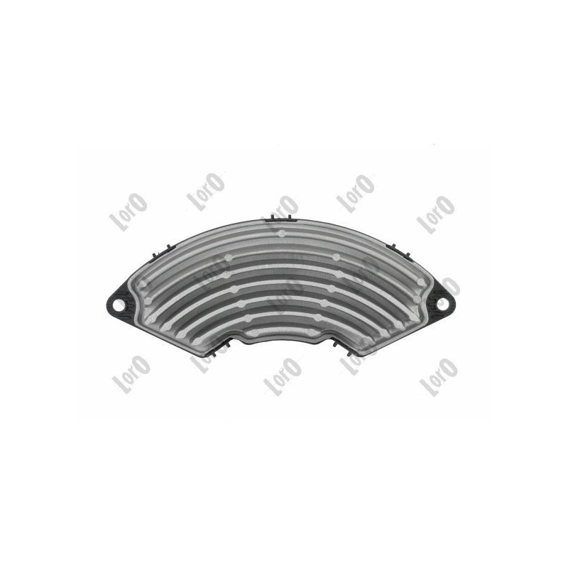 ABAKUS 133-009-007 Resitencia, ventilador habitáculo - 1