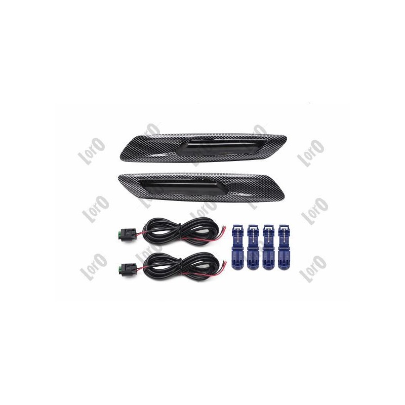 ABAKUS L04-140-011LED-DC Kit intermitentes - 1