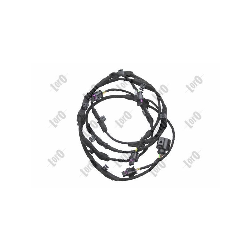 ABAKUS 120-00-023 Kit reparación cables, sensor asistente estacionamiento - 1