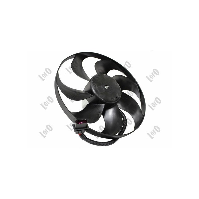 ABAKUS 053-014-0001 Ventilador, refrigeración del motor - 1