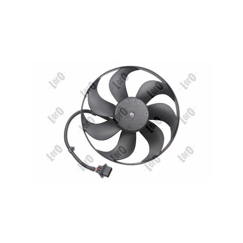 ABAKUS 053-014-0010 Ventilador, refrigeración del motor - 1