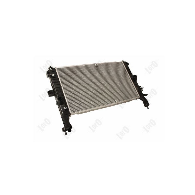 ABAKUS 037-017-0087-B Radiador, refrigeración del motor - 1