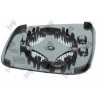 ABAKUS 2405G02 Cristal de espejo, retrovisor exterior - 1