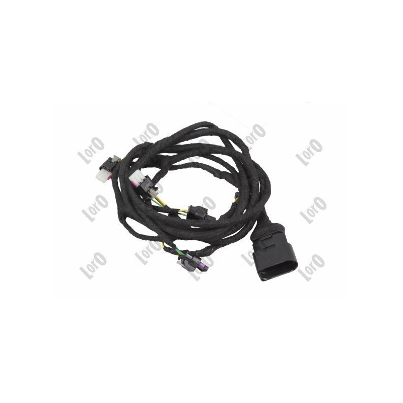 ABAKUS 120-00-172 Kit reparación cables, sensor asistente estacionamiento - 1