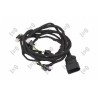 ABAKUS 120-00-172 Kit reparación cables, sensor asistente estacionamiento - 1