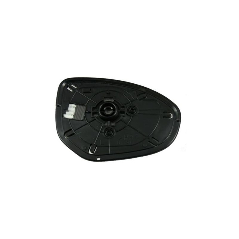 ABAKUS 2304G03 Cristal de espejo, retrovisor exterior - 1