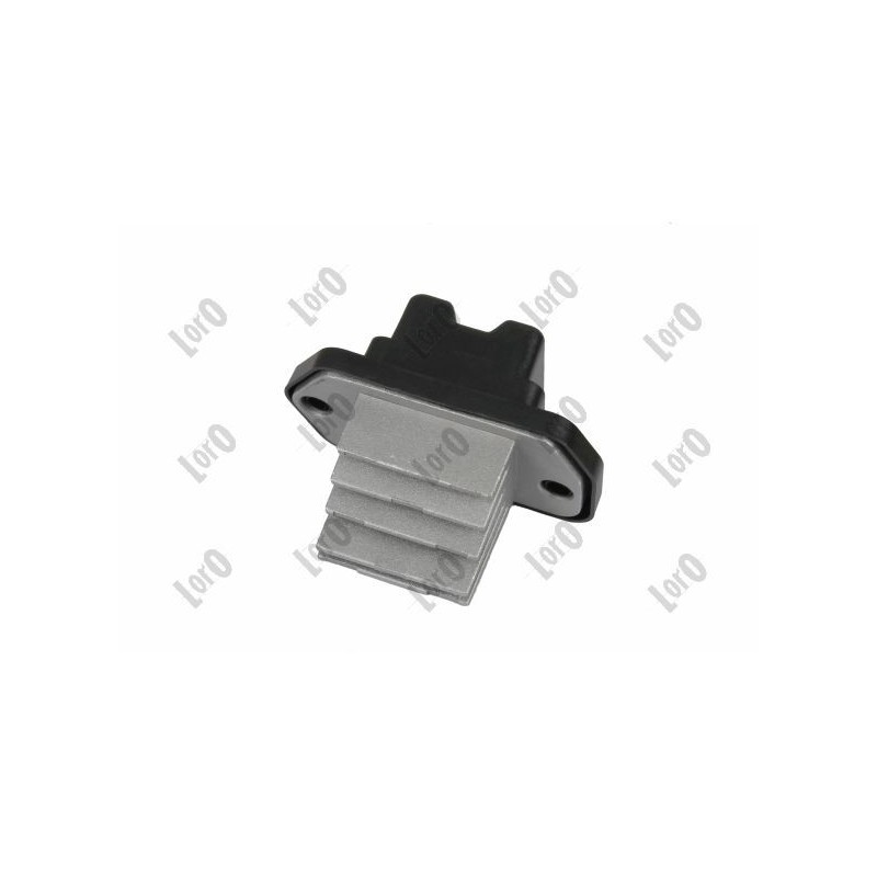 ABAKUS 133-018-001 Resitencia, ventilador habitáculo - 1