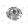 ABAKUS 003-013-0002 Embrague, ventilador del radiador - 1