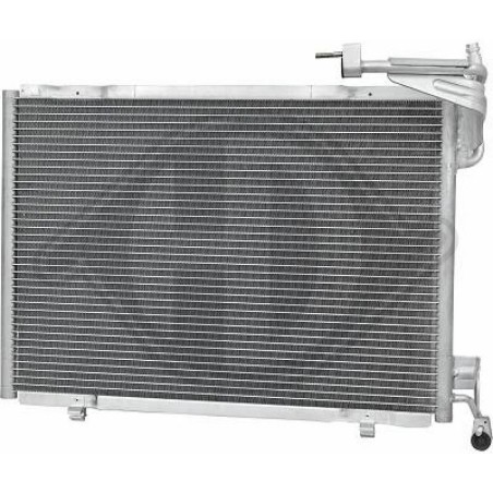 DIEDERICHS DCC2025 Condensador, aire acondicionado