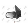 ABAKUS 1217M03 Retrovisor exterior - 1