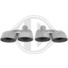 DIEDERICHS 4167200 Deflector tubo de escape - 1