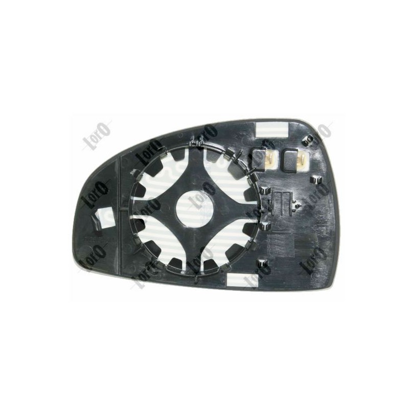 ABAKUS 0227G02 Cristal de espejo, retrovisor exterior - 1
