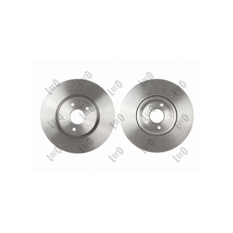 ABAKUS 231-03-226 Disco de freno - 1