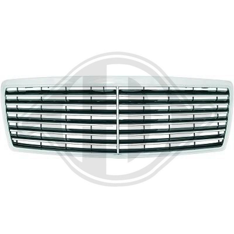 DIEDERICHS 1645041 Panal de radiador - 1