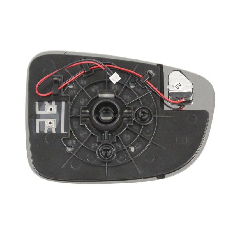ABAKUS 2323G06 Cristal de espejo, retrovisor exterior - 1