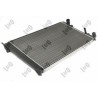 ABAKUS 009-017-0014 Radiador, refrigeración del motor - 1