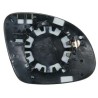 ABAKUS 3512G02 Cristal de espejo, retrovisor exterior - 1