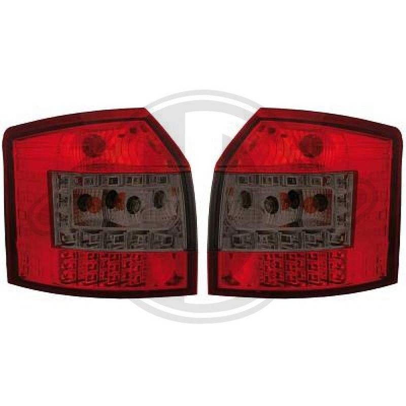 DIEDERICHS 1017697 Juego luz trasera - 1