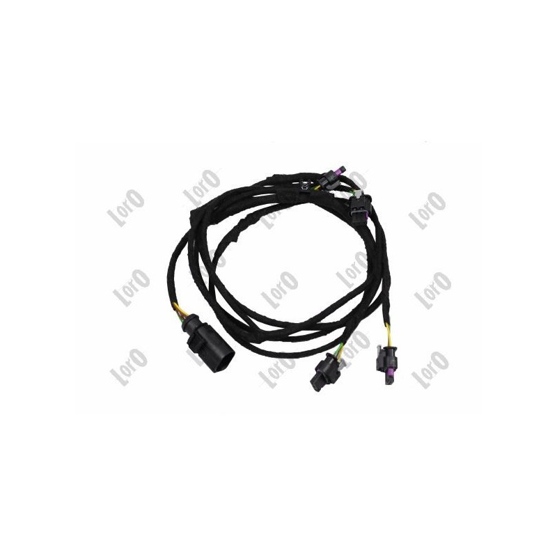 ABAKUS 120-00-074 Kit reparación cables, sensor asistente estacionamiento - 1