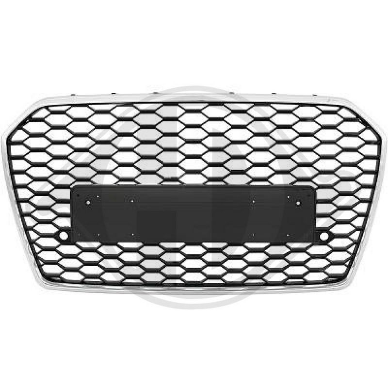 DIEDERICHS 1028141 Panal de radiador - 1