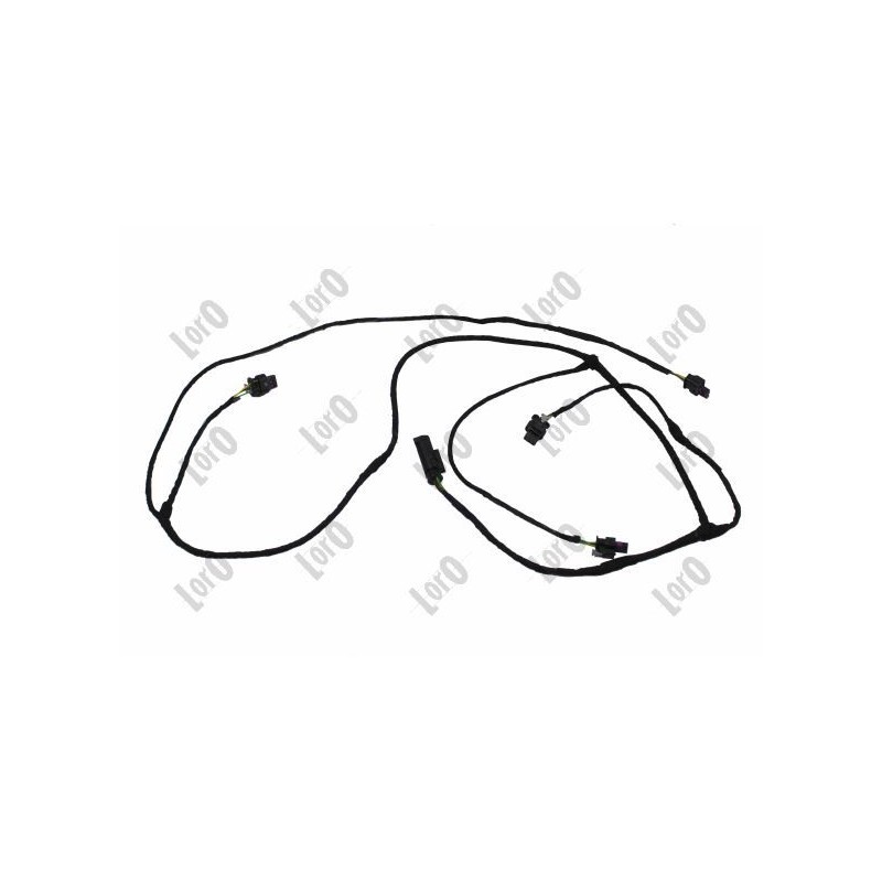 ABAKUS 120-00-073 Kit reparación cables, sensor asistente estacionamiento - 1