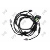 ABAKUS 120-00-028 Kit reparación cables, sensor asistente estacionamiento - 1