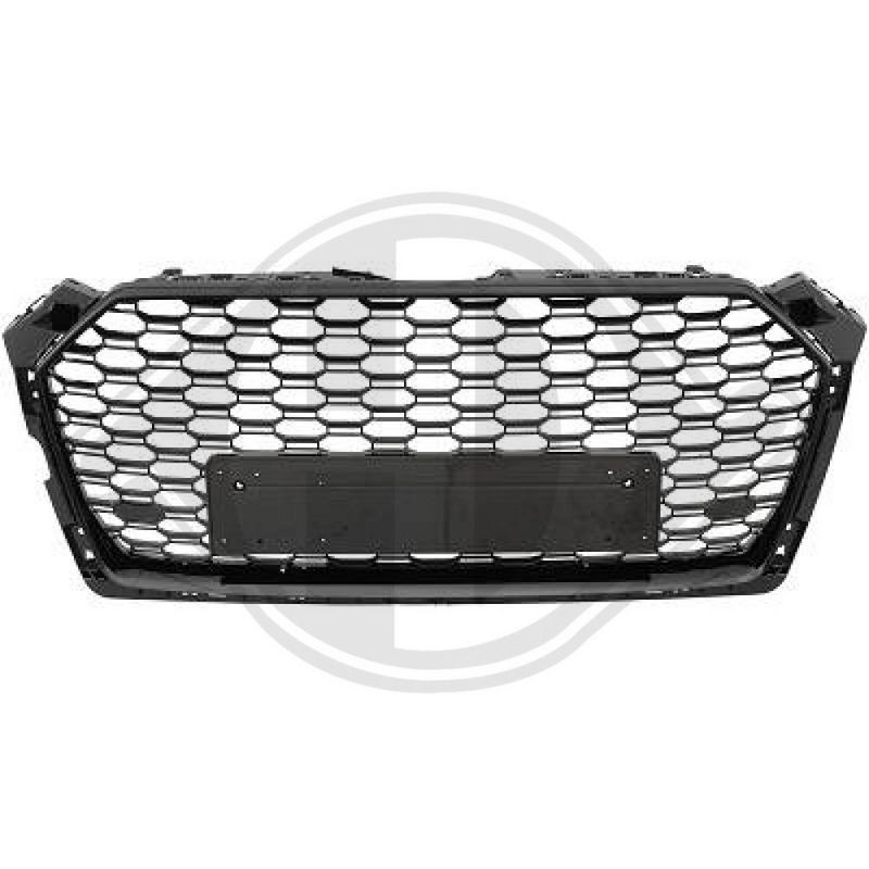 DIEDERICHS 1046240 Panal de radiador - 1