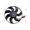 ABAKUS 003-014-0009 Ventilador, refrigeración del motor - 1