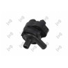 ABAKUS 138-01-023 Bomba de agua adicional (circuito de agua de refrigeración) - 1