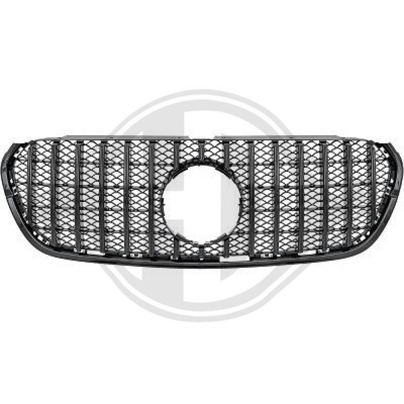 DIEDERICHS 1699241 Pieza interior panal radiador