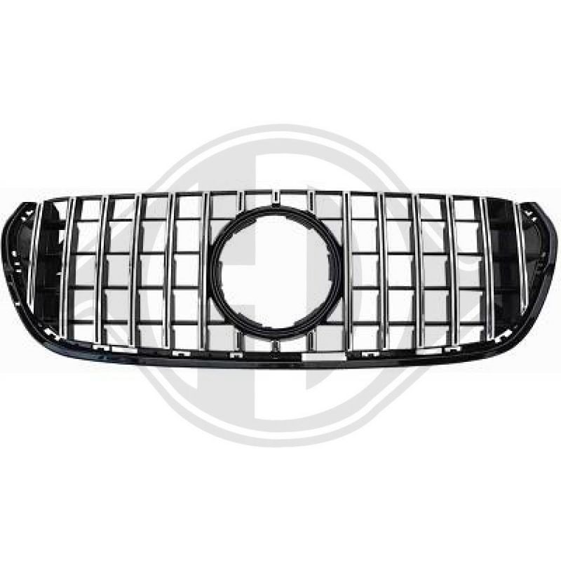 DIEDERICHS 1699243 Panal de radiador - 1