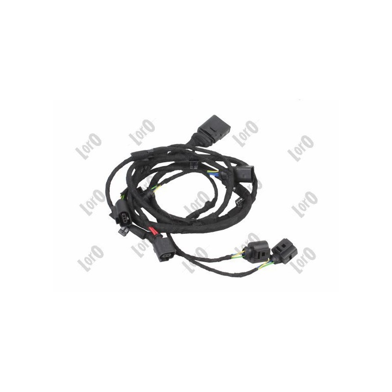 ABAKUS 120-00-171 Kit reparación cables, sensor asistente estacionamiento - 1