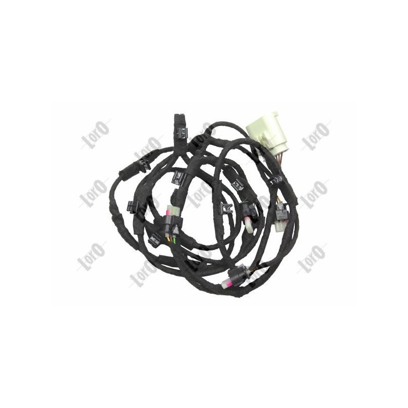 ABAKUS 120-00-002 Kit reparación cables, sensor asistente estacionamiento - 1